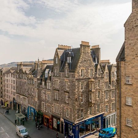 Destiny Scotland - Royal Mile Residence Edinburg Exteriör bild
