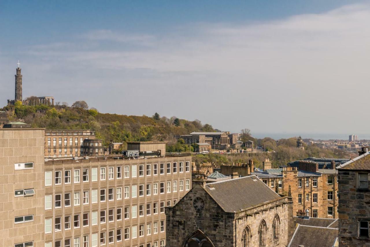 Destiny Scotland - Royal Mile Residence Edinburg Exteriör bild