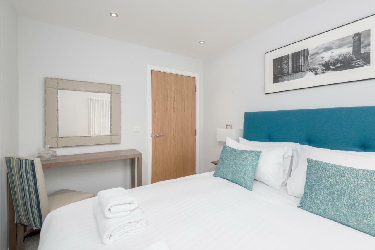 Destiny Scotland - Royal Mile Residence Edinburg Exteriör bild