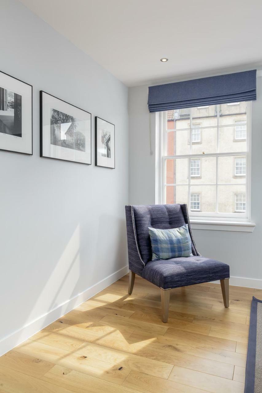 Destiny Scotland - Royal Mile Residence Edinburg Exteriör bild