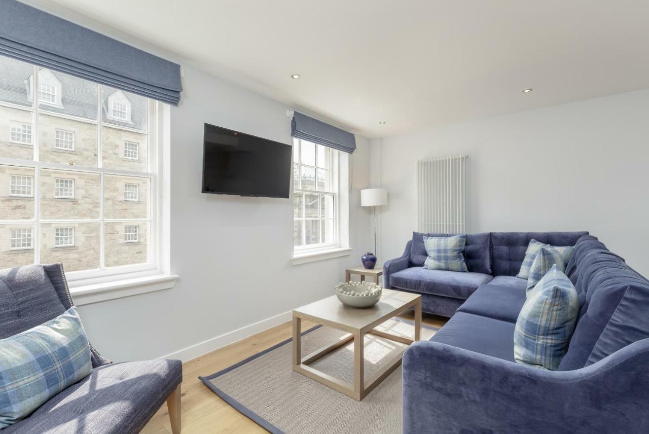 Destiny Scotland - Royal Mile Residence Edinburg Exteriör bild